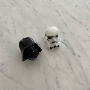 Star Wars Darth Vader & Stormtrooper Ring